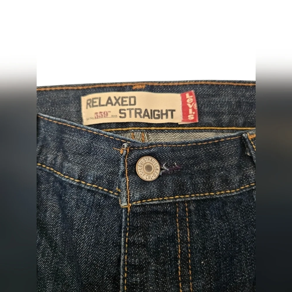 Levis Men's Jeans Size 40/30 EUC